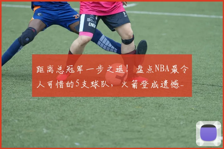距离总冠军一步之遥！盘点NBA最令人可惜的5支球队，火箭登成遗憾_2